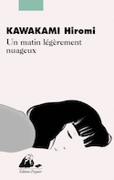 Un matin légèrement nuageux